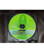 Jillian Michaels Fitness Ultimatum 2009 Nintendo Wii Game Only Free Ship... - $4.94