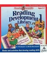 Reader Rabbit Reading Development Library 1 - $9.89