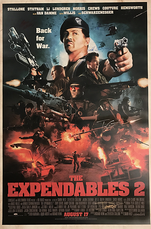 the expendables 1 full movie