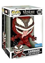 Funko POP! Jumbo: Venom 2 10 Inch Carnage #890 - Walmart Exclusive - $45.00