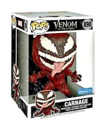 Funko POP! Jumbo: Venom 2 10 Inch Carnage #890 - Walmart Exclusive - $45.00