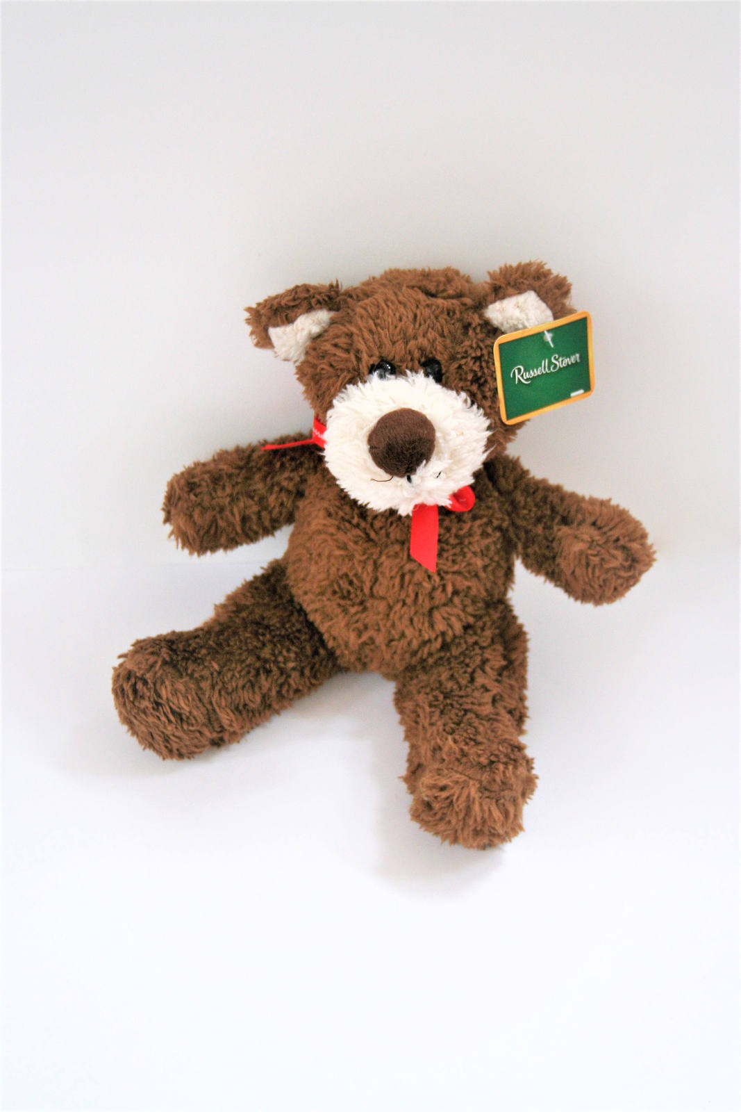 russell stover teddy bear