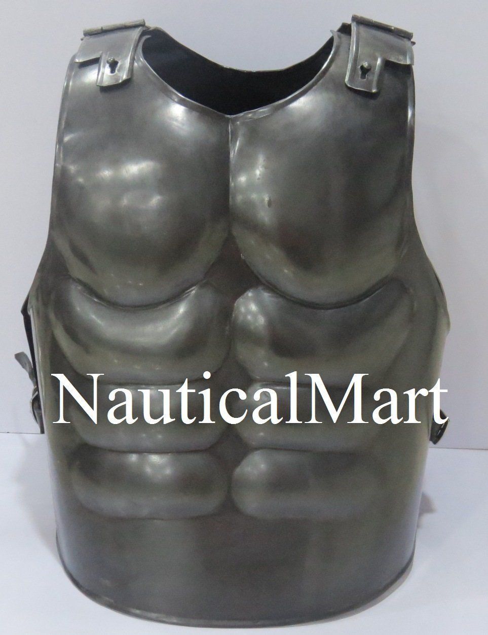 NauticalMart Breastplate Wearable Halloween Costume Muscle Armour