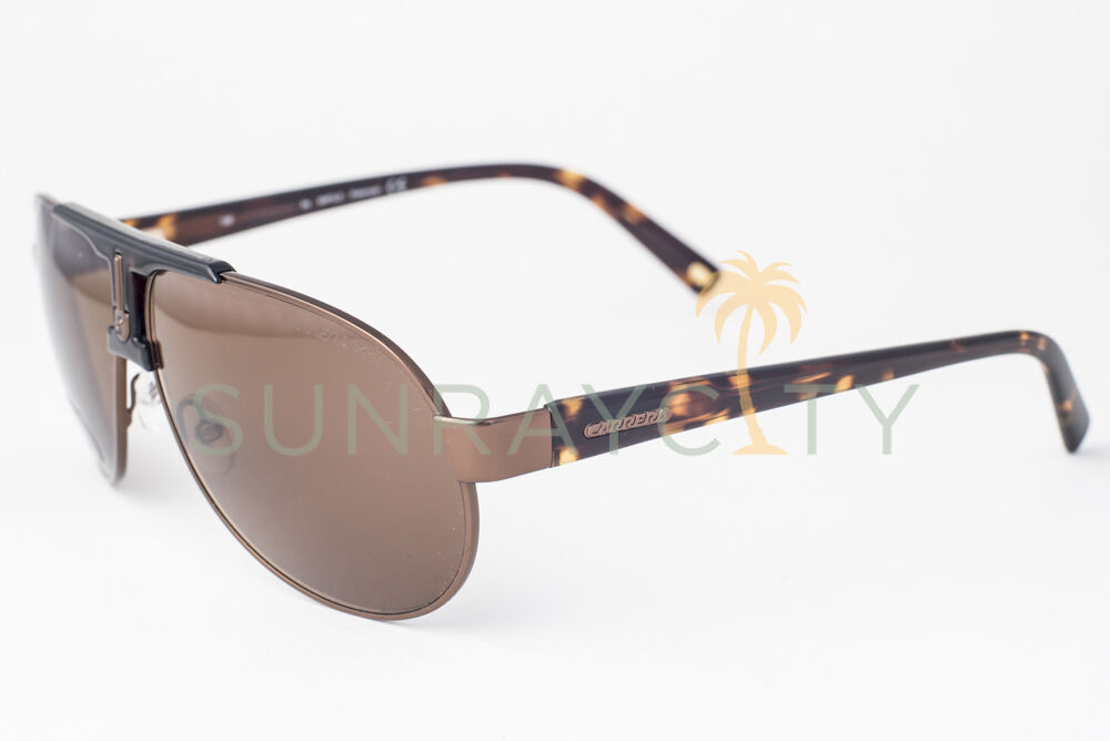 Primary image for Carrera 7010 Xcede Brown Havana / Brown Polarized Sunglasses 7010/S ZMP