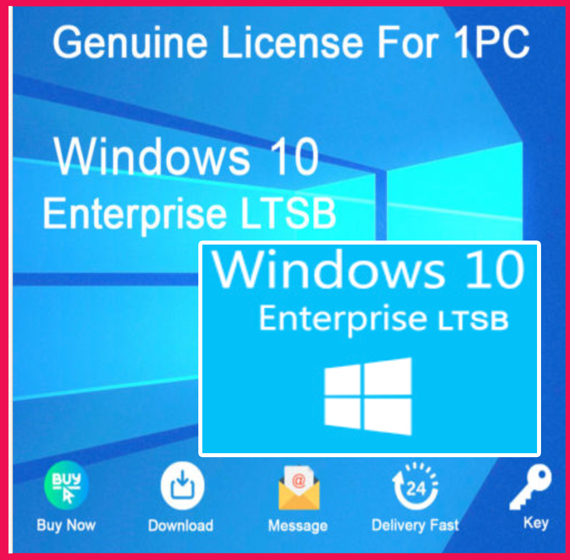 Windows 10 enterprise ключ. Windows Enterprise 2016. Windows 10 lot Enterprise.