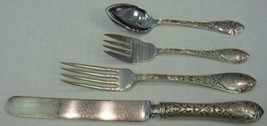 Orleans by Watson Sterling Silver Dinner Size Place Setting(s) 4pc - $238.55