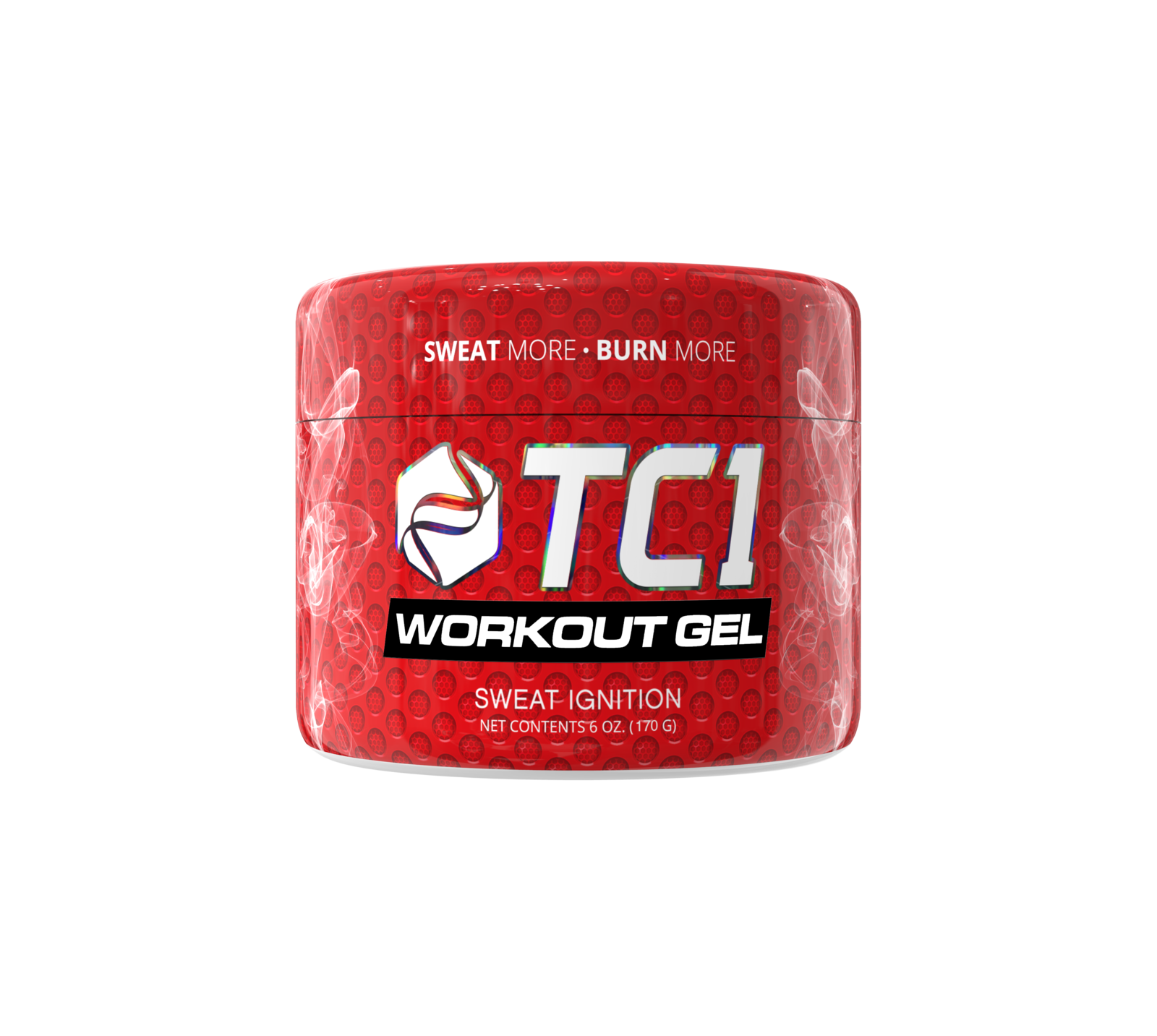 TC1 SWEAT IGNITION Workout Enhancer Topical Fat Burning