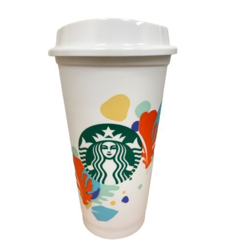 summer reusable cup 2020 starbucks