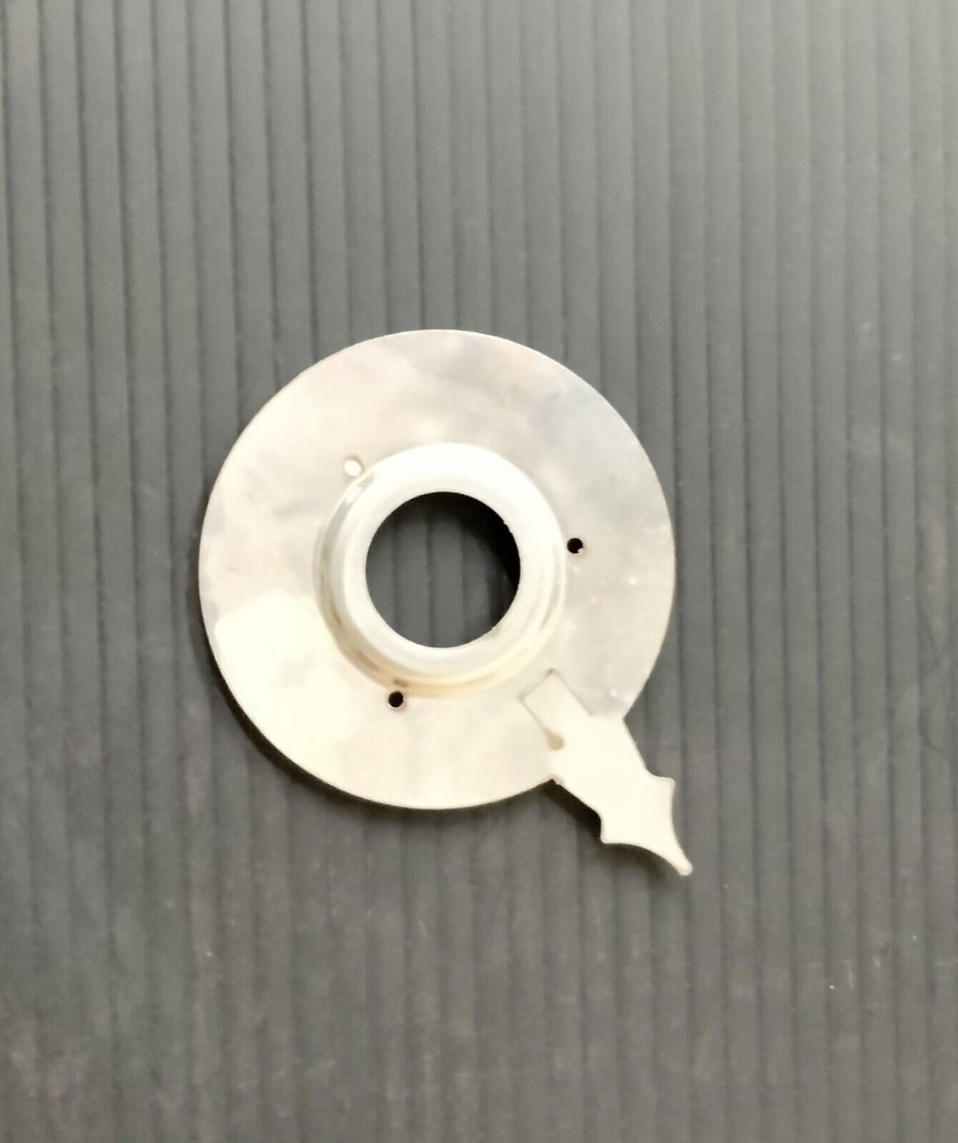 ONE REPRODUCTION CLOCK FACE HAND FOR BOWSER GAS PUMP PARTS CLOCK HAND