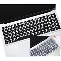 2Pcs Keyboard Cover For 2021 2020 Dell Inspiron 17.3 15.6 Inch, Inspiron 15 - $12.99
