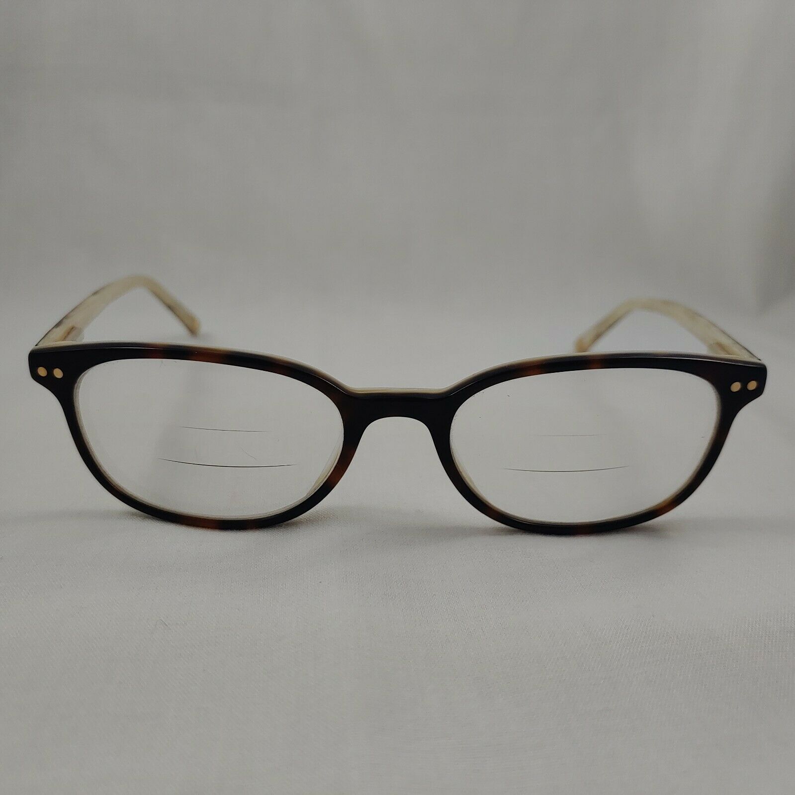 Liz Claiborne Eyeglass Frames L380 UV2 Plastic Full Rim Tortoise Shell ...