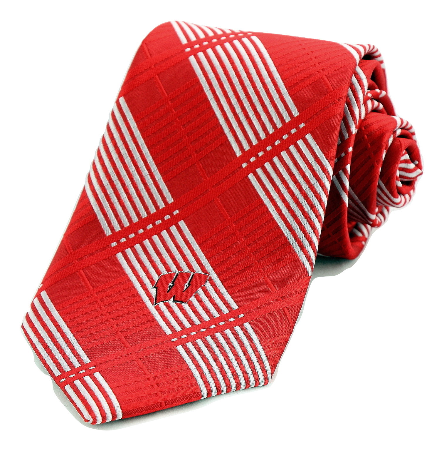 COLLEGE NECKTIE 100/% SILK UNIVERSITY OF IOWA HAWKEYES