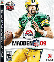Madden NFL 09 (Sony PlayStation 3, 2008) - $7.91