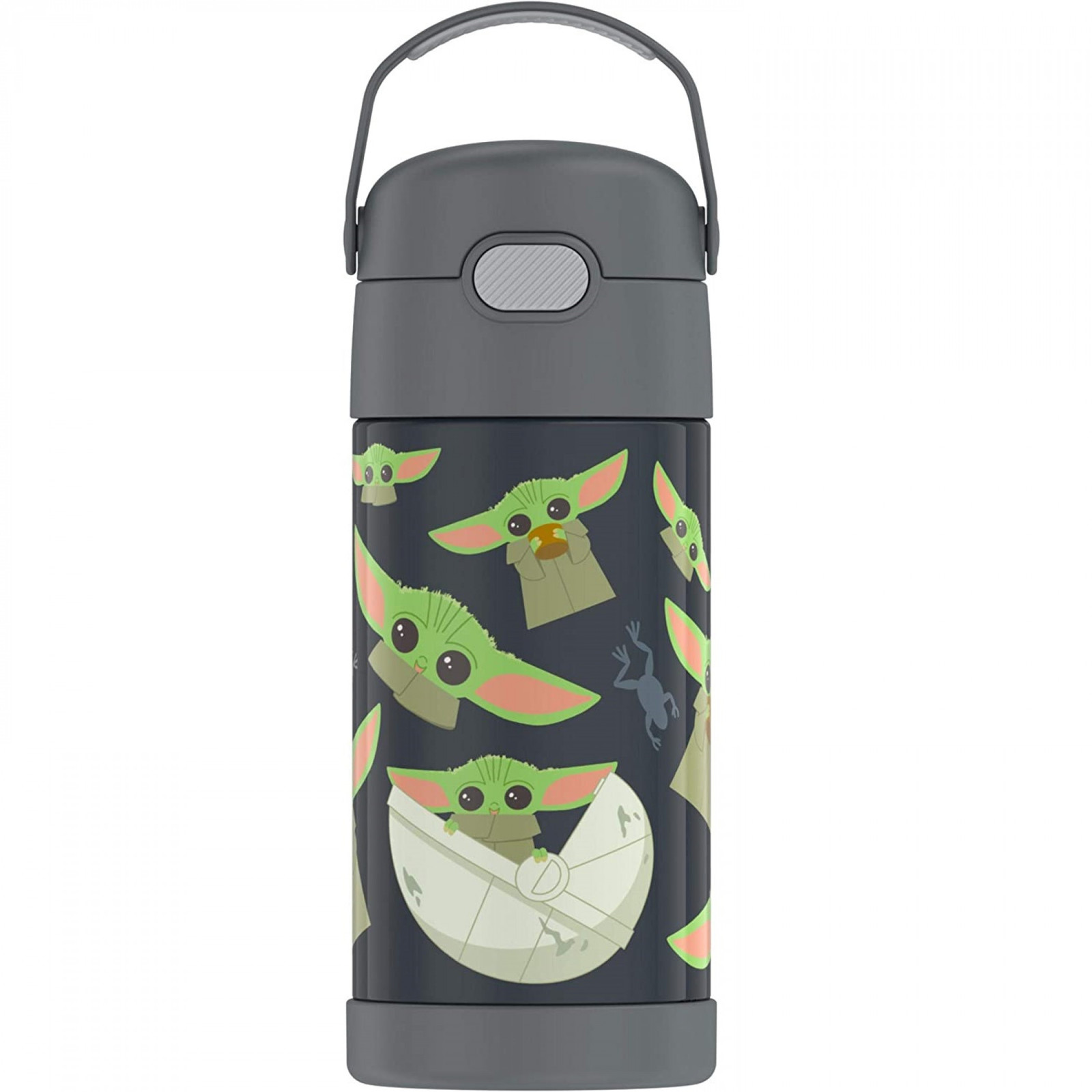 Pokemon Fan Faves Thermos Funtainer 12 Ounce Bottle