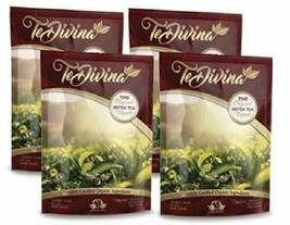 AUTÉNTICO,Te Divina Vida Divina,Original Detox & Cleansers tea 4 week Supply image 6