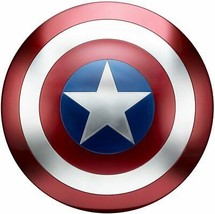Avengers Legends Captain America Combat Shield Full 1:1 ratio Halloween ... - $99,999.00