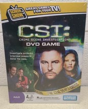 CSI: Crime Scene Investigation DVD-ROM Edition (DVD Game)