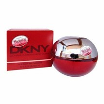 Donna Karan Red Delicious Cologne 3.4 Oz Eau De Toilette Spray  image 2