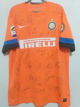 Jersey / Shirt Inter Milan 105 Years Club #5 Stankovic - Autographed by ... - $1,000.00