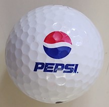 Pepsi Golf Ball Vintage Advertising Premium Nike PD Long Golf Ball Preowned - $19.99