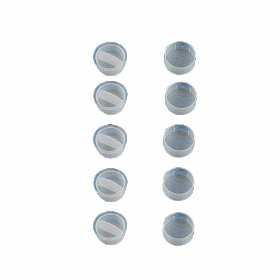 SVBONY Eyepiece Dust Caps 5 Cover + 5 Caps for 1.25" Astronomy