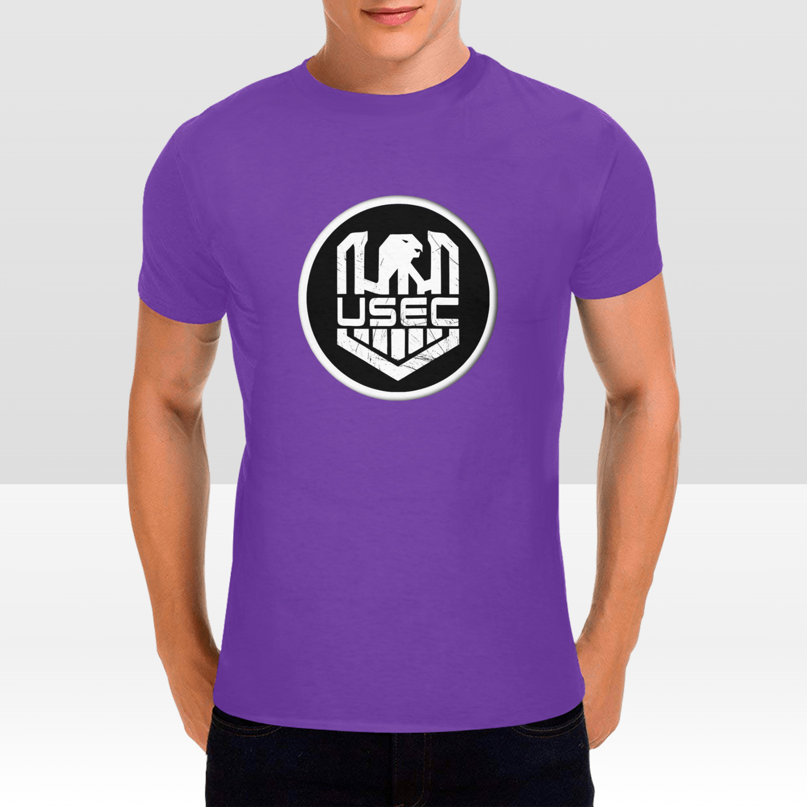 Escape From Tarkov Usec Logo Heavy Cotton T Shirt Shirts escape-from-tarkov-usec-logo-heavy-cotton-t-shirt-shirts