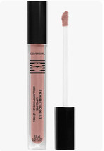 Covergirl Exhibitionist Lip Gloss #150 Tiger Eye - $9.47