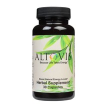 Altovis Dietary Supplement for Energy and Mental Alertness 30 Day Supply - $12.95