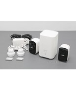 Eufy T88311D1 2C 2 Cam Kit Wireless Home Security System - White - $149.99