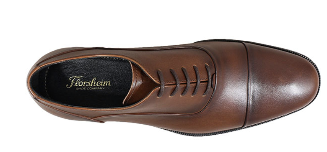 florsheim jetson