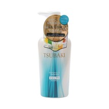 Tsubaki Natural Smooth Shampoo 450ml