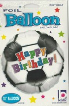 Betallic &quot;Happy Birthday&quot; size 18&quot; Foil Balloon - $12.58