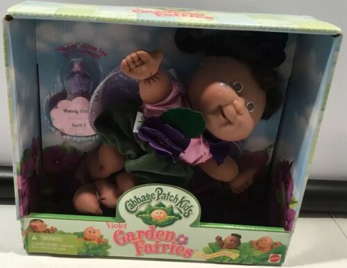 1996 cabbage patch doll