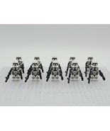 Star Wars Phase 2 Clone Troopers 10 Minifigures Set - $22.99