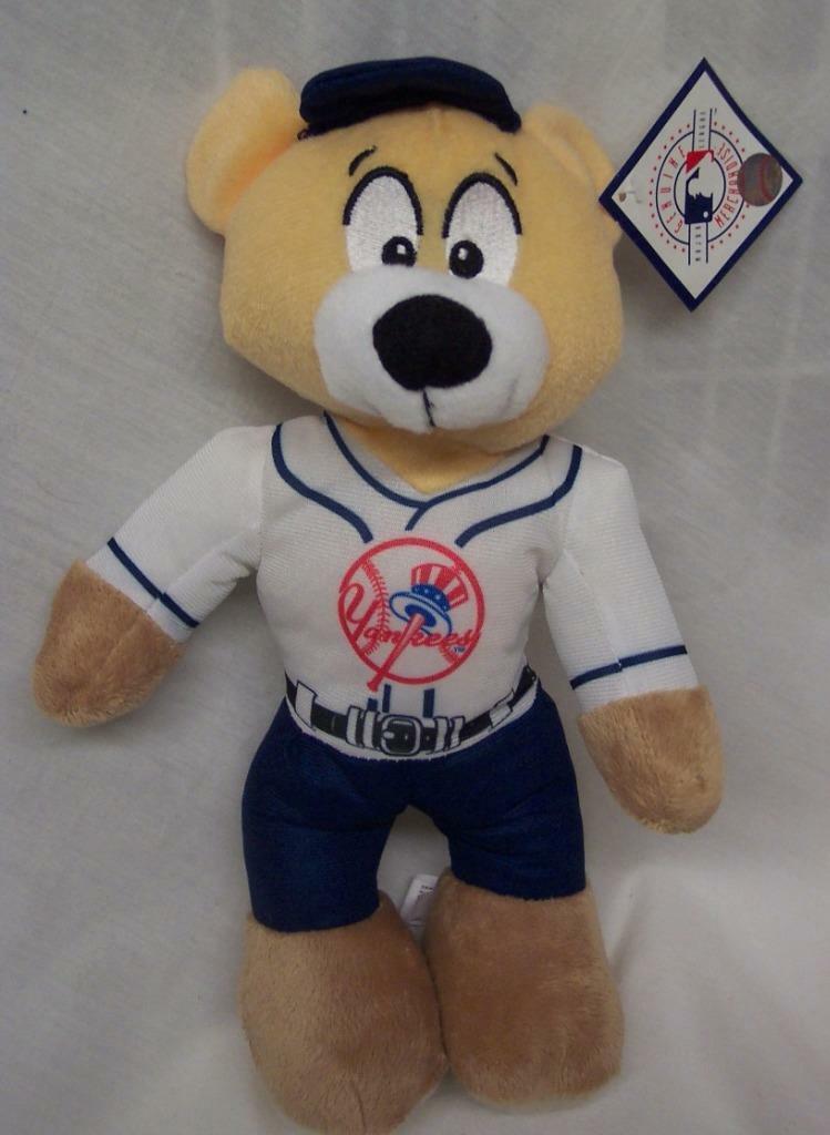 new york yankees stuffed animals