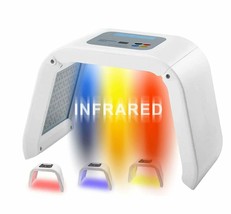 7 Color PDT LED Face Mask Light Therapy Device Skin Tight machine Photon... - $99.99