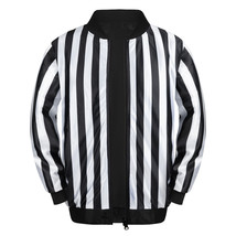 Great Call Athletics | 1&quot; Stripe Reversible Lacrosse Football Referee Ja... - $54.99