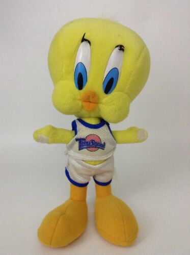 space jam tweety plush