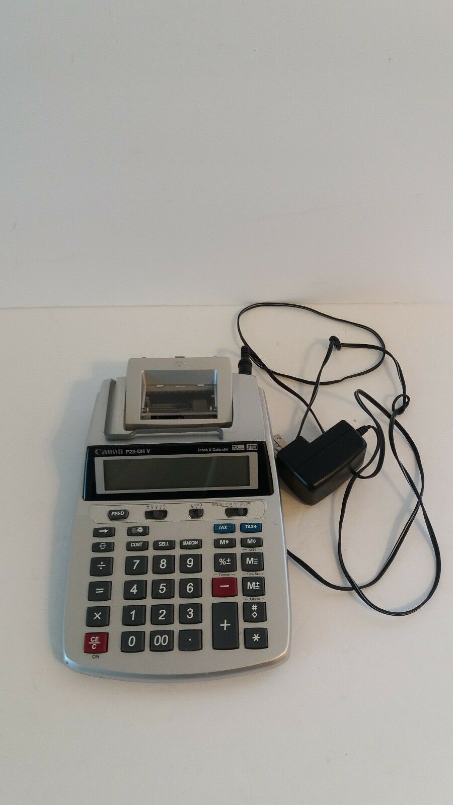 Hp Calculator Canon P23 DH V Color Mini-Desktop Printing
