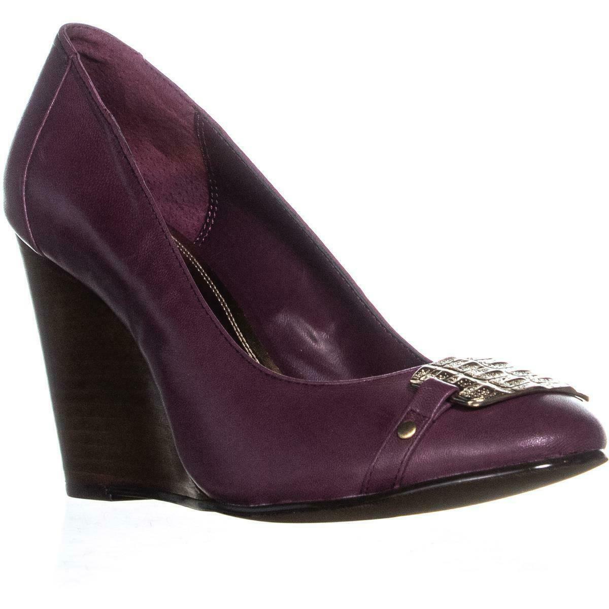 cordovan pumps