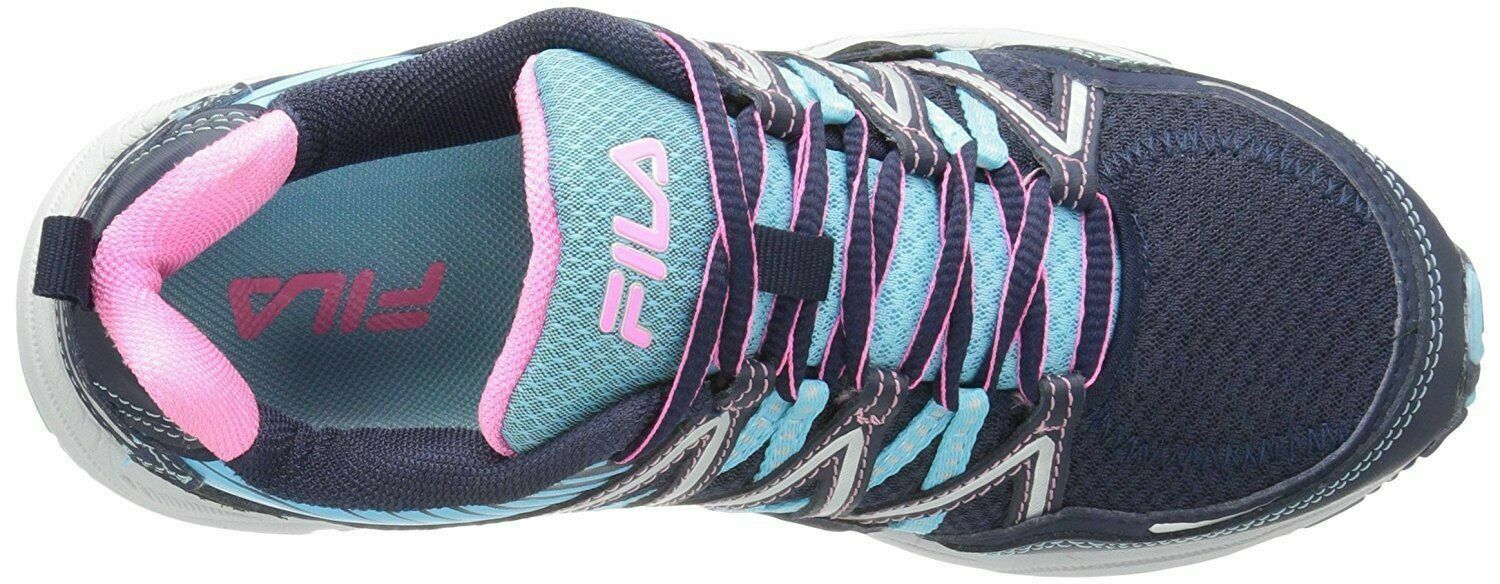 fila headway 6 womens green