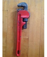 OHIO FORGE 14&quot; PLUMBERS TOOL MONKEY WRENCH PIPE GRIPPER  + TECH SPEC  - $21.77