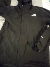 Mens The North Face HyVent Full Zip light jacket small - $42.08