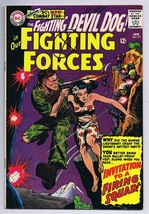 Our Fighting Forces #97 ORIGINAL Vintage 1966 DC Comics image 1