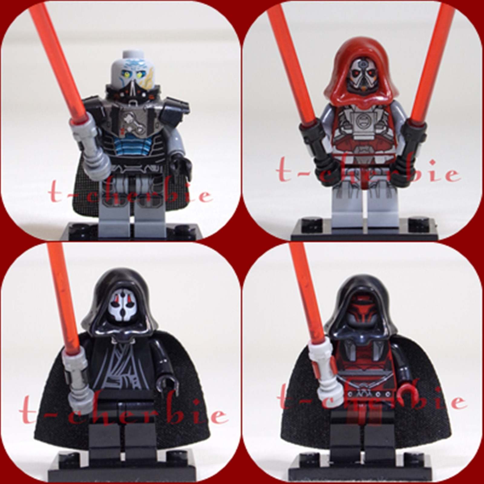 lego-star-wars-minifigures-lot-sith-troopers-weapons-darth-marr-lego
