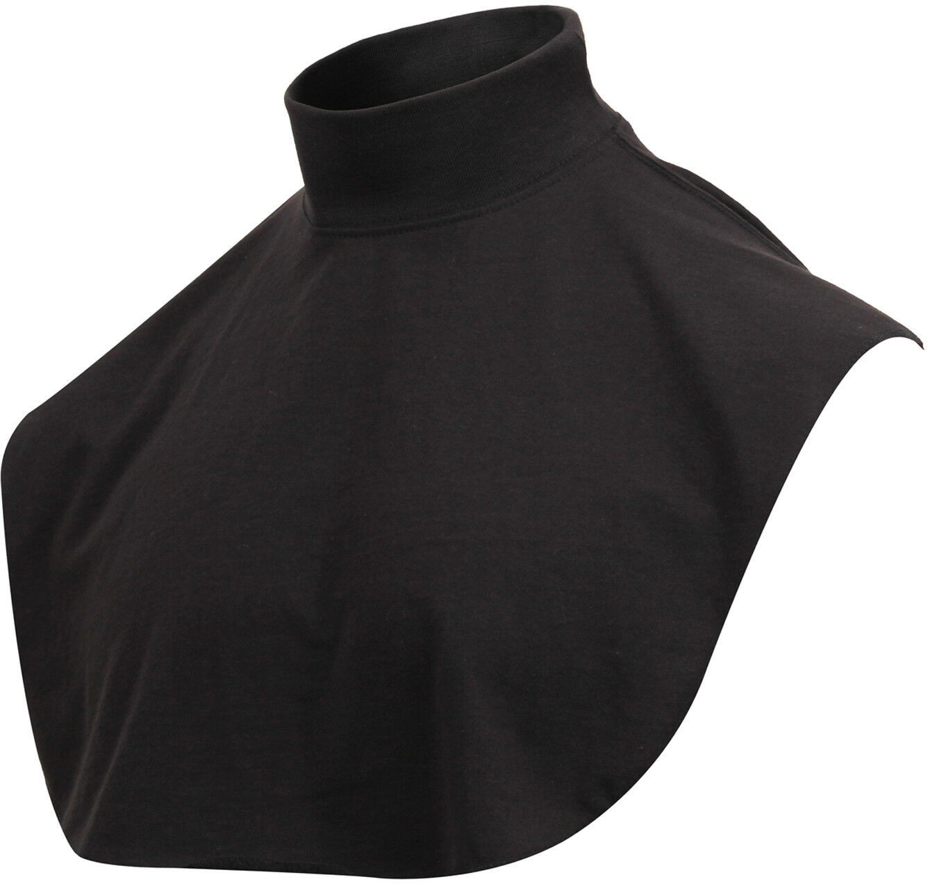 Mock Turtleneck Dickie High Collar Warm Neck Protection Police Duty ...