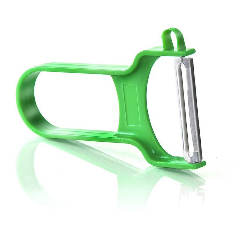 Zena Swiss - Slim inox peeler, slicer, cutter, super sharp, lightweight ...