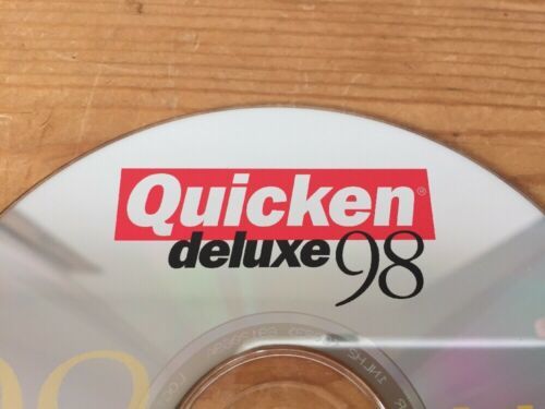 quicken 98 for mac