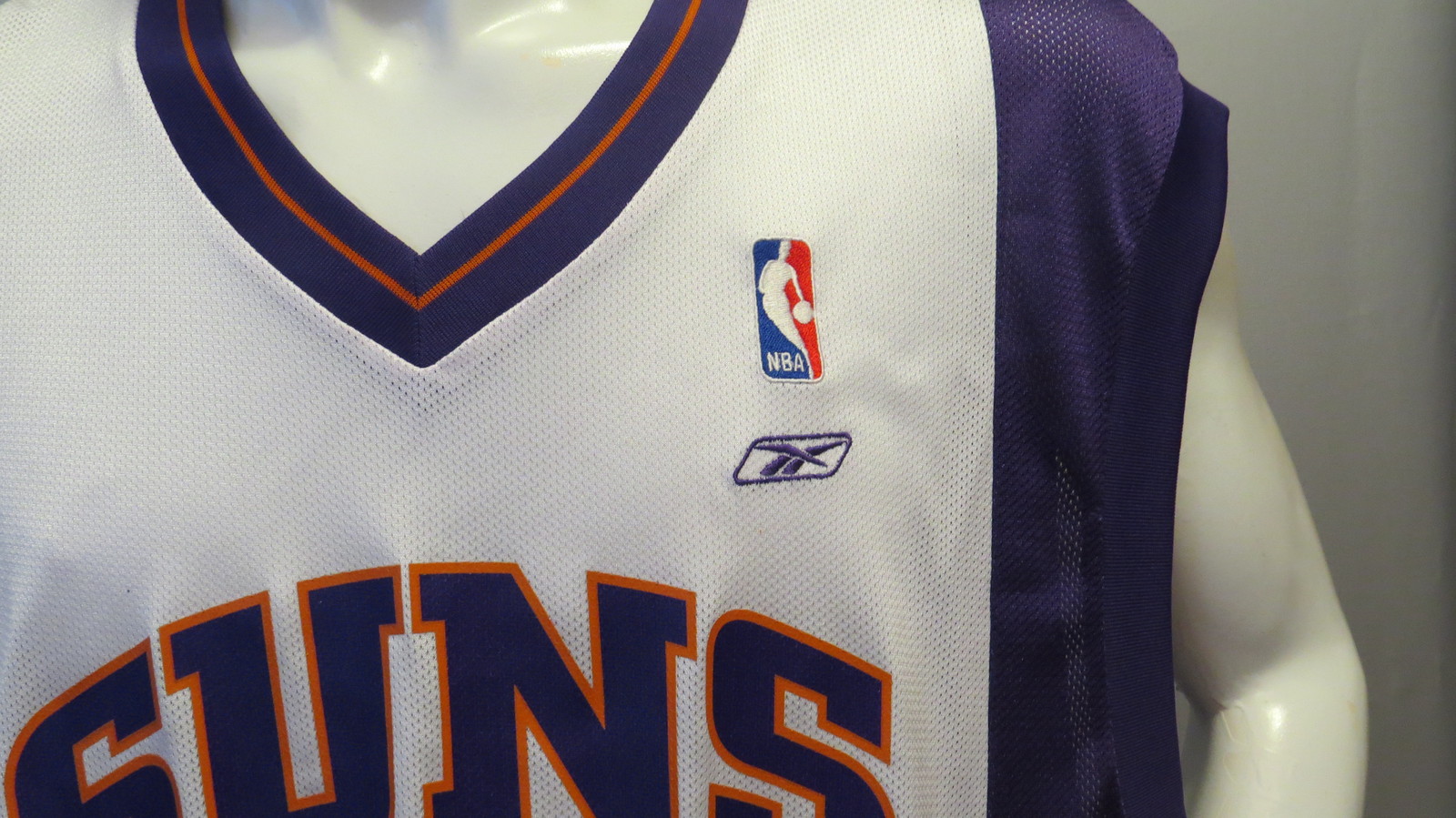 suns jersey shirt