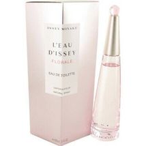 Issey Miyake L'eau D'issey Florale Perfume 1.6 Oz Eau De Toilette Spray  image 5